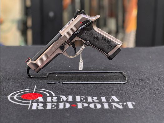 Beretta 92x Performance Defense OR