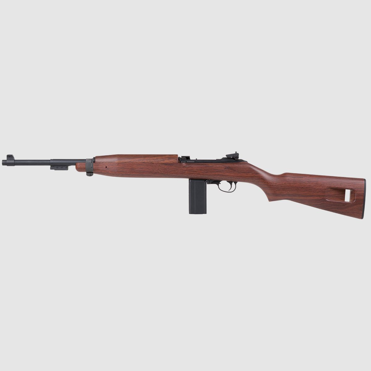 Springfield M1 Carbine wood 4.5mm - air pressure Co2 blowback