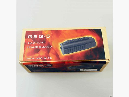 GSG German Sport Gun – Taktischer Handguard
