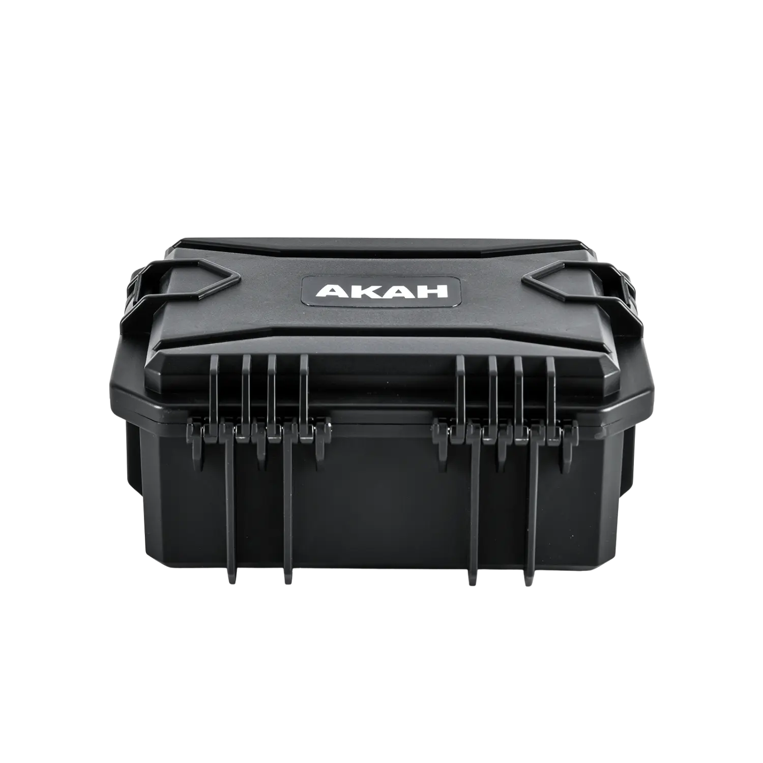 AKAH Étui pour Armes de Poing Noir, image 4 sur 5