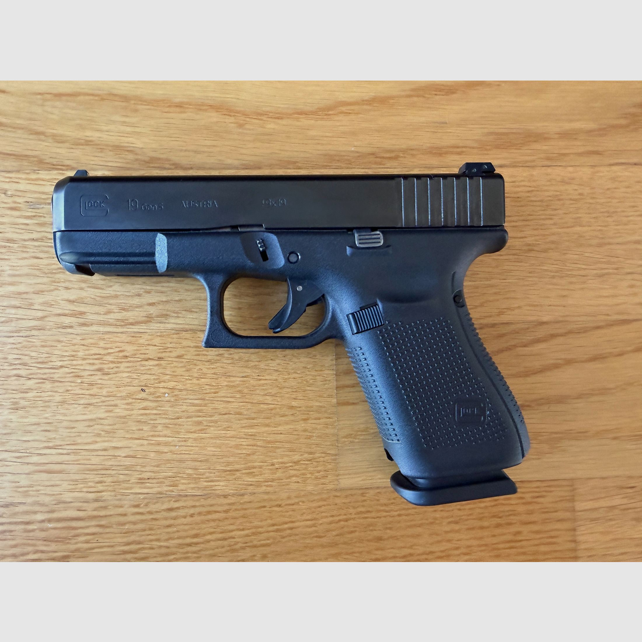 Glock 19 Gen5 – 9 mm Luger, Bild 4 von 5