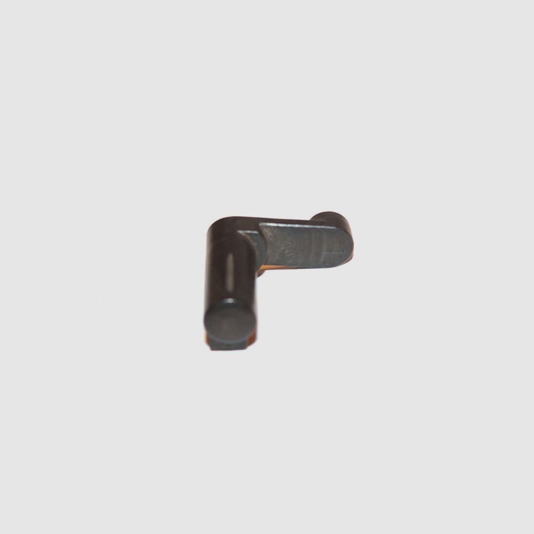 Fábrica de armas de Berna, cerrojo usado para pistola de ordenanza suiza Parabellum 1929, cal. 7,65mmPara, W+F, P08, imagen 3 de 4