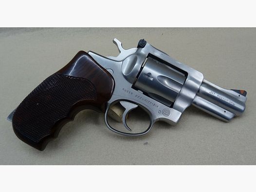 Ruger Security Six