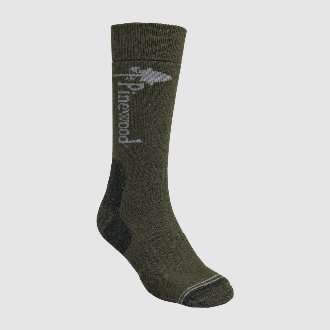 Pinewood Melange Socken Lambswool & Codura