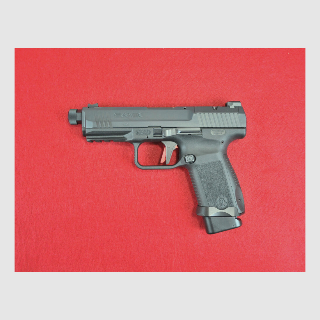 Canik TP9 Elite Combat SAO OR schwarz 9mm Luger