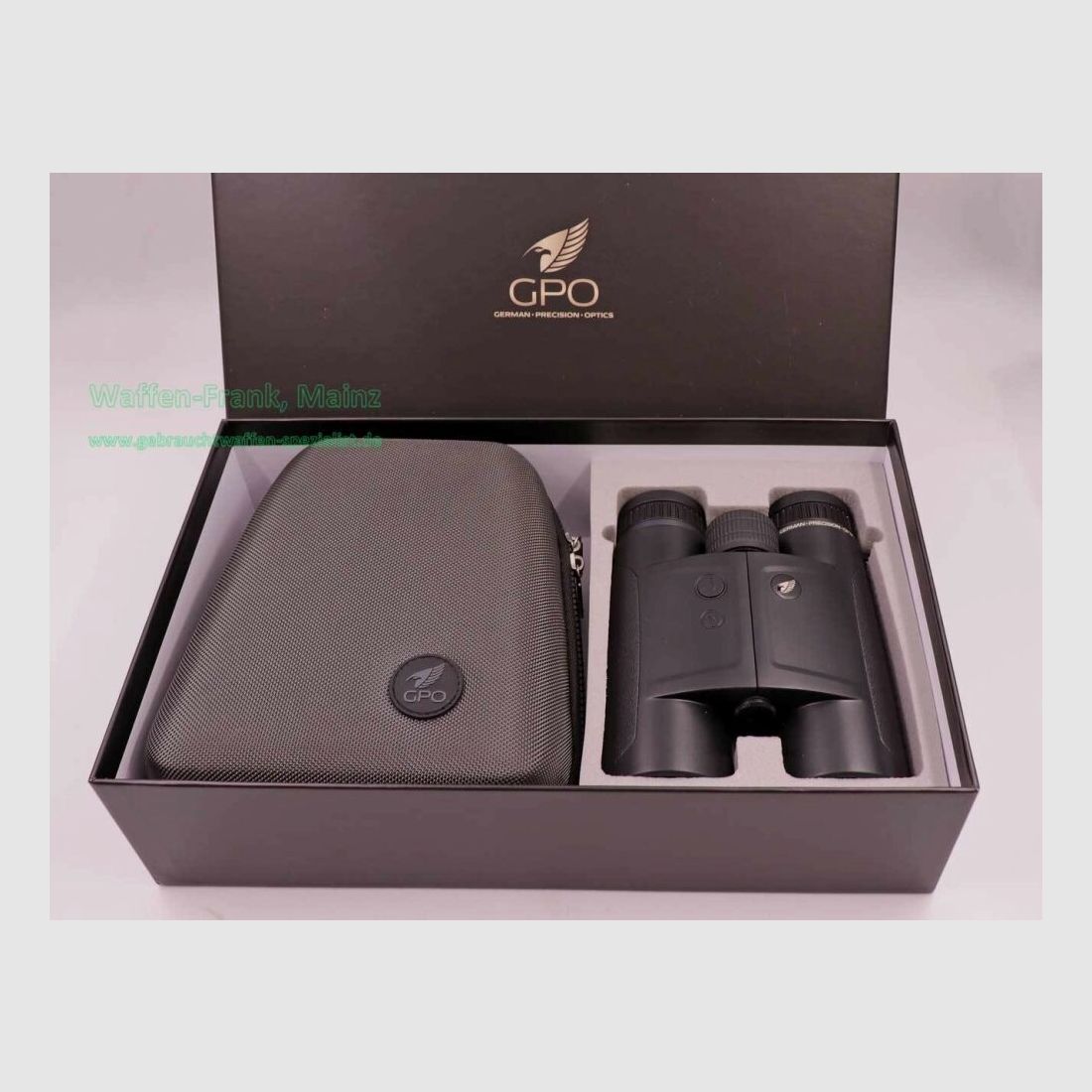 German Precision Optics Rangeguide 2800 10x50