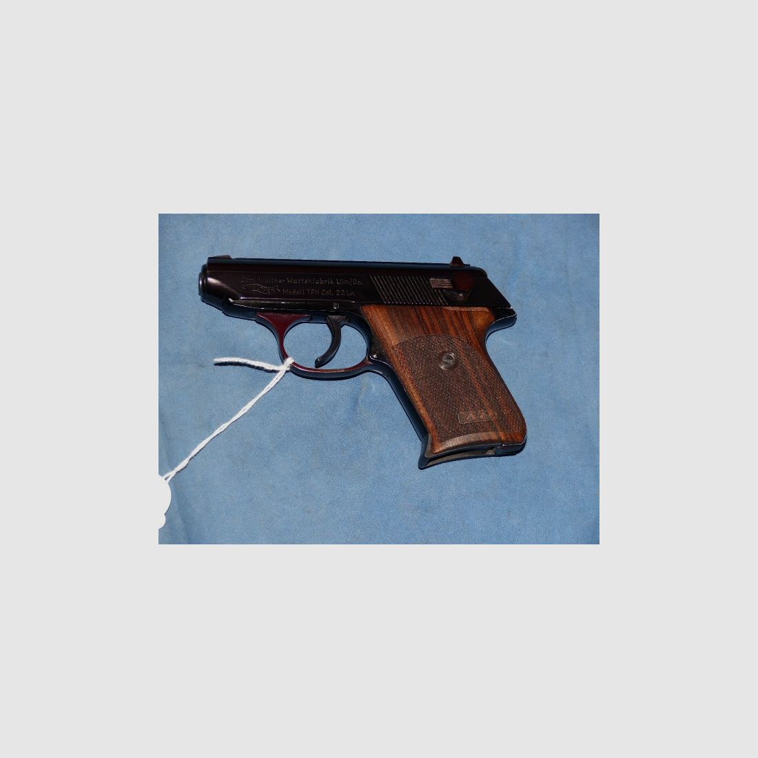 Walther TPH cal. 22l.r. mit Nill Griffschalen TOP - auch als freies Kleinteileset möglich !!, Bild 1 von 2