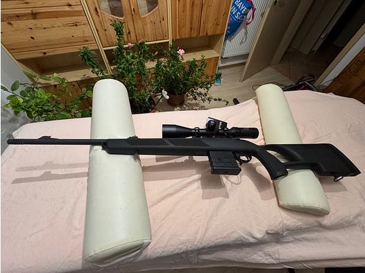 Mercury 870 Compact Scout 