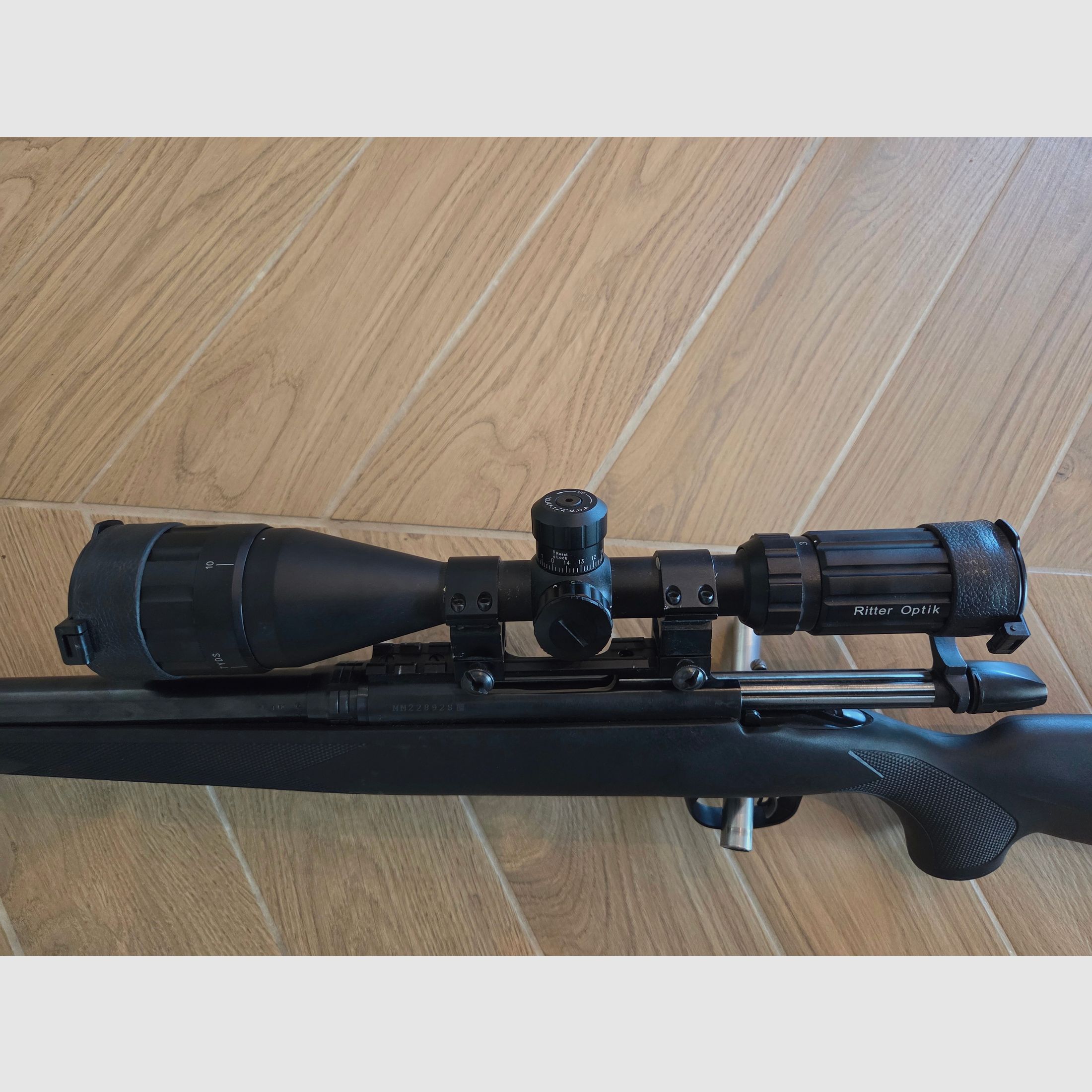 Marlin X7-VH Repetierbüchse .308 Winchester, Bild 6 von 9