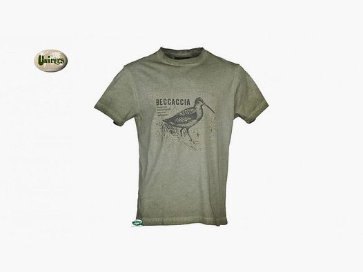 UNIVERS T-SHIRT Druck Schnepfe