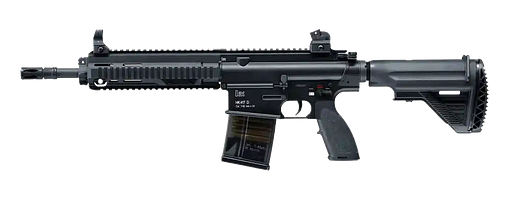 Umarex Airsoft Gewehr Heckler & Koch  HK 417 D V2 S-AEG