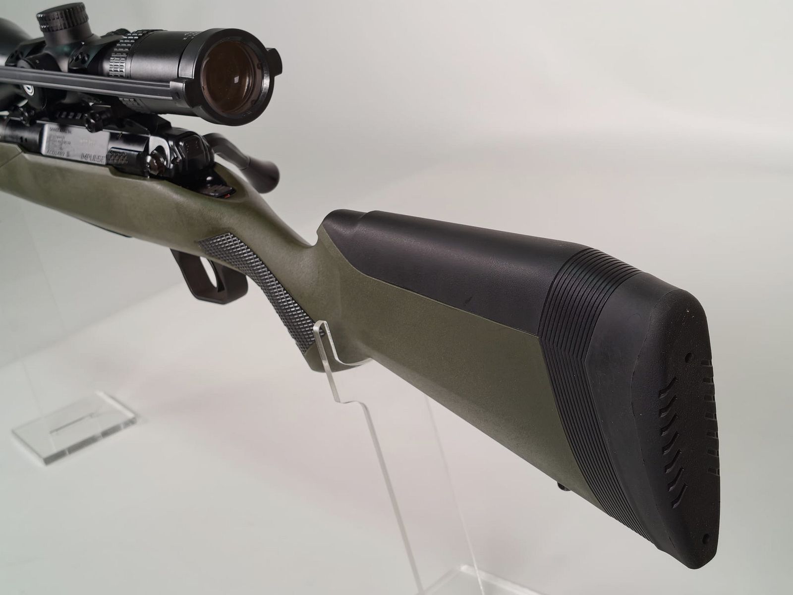 Savage Impulse rechtstreekse herhalingsgeweer .308Win incl. richtkijker