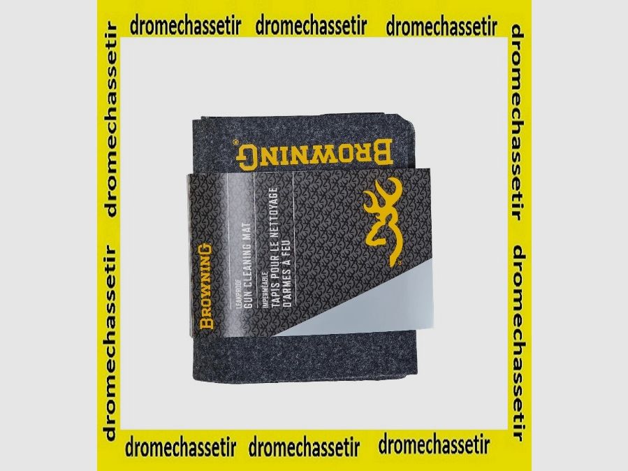 Reinigungstuch Browning schwarz 12420, Bild 1 von 2