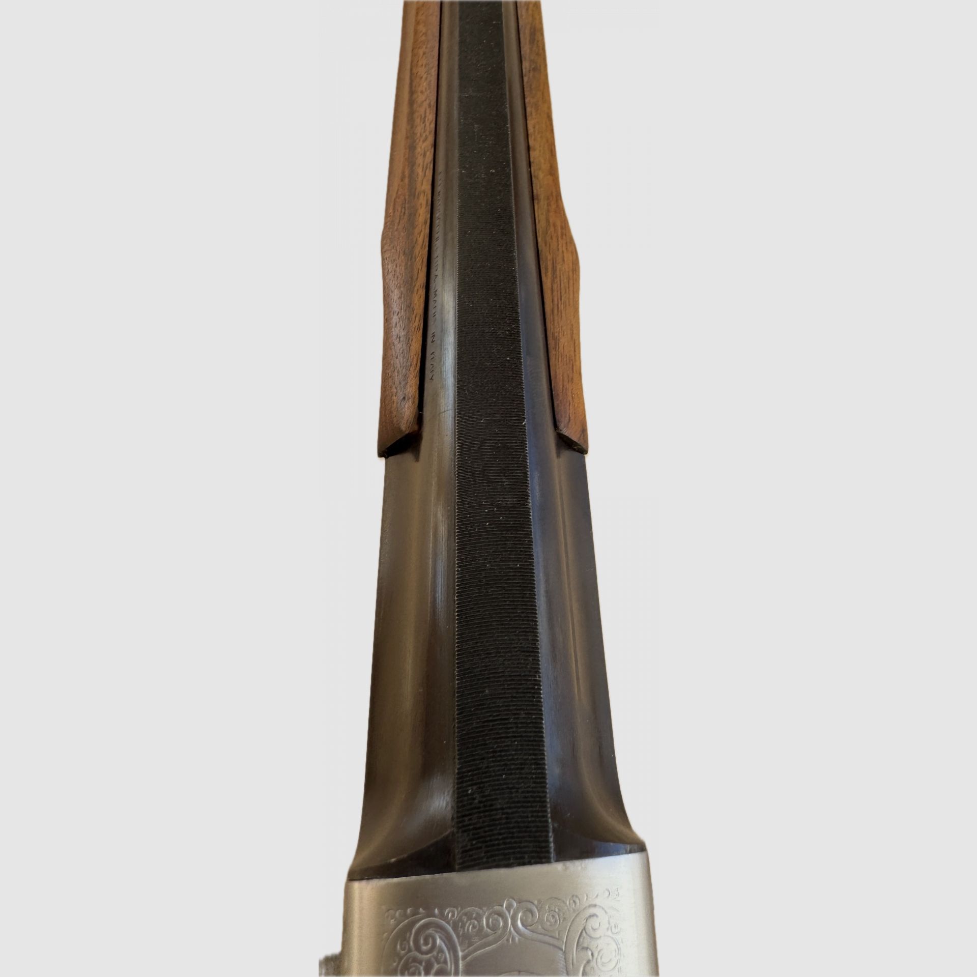 Bockdoppelflinte Brigant Kaliber 12/70 Trapp