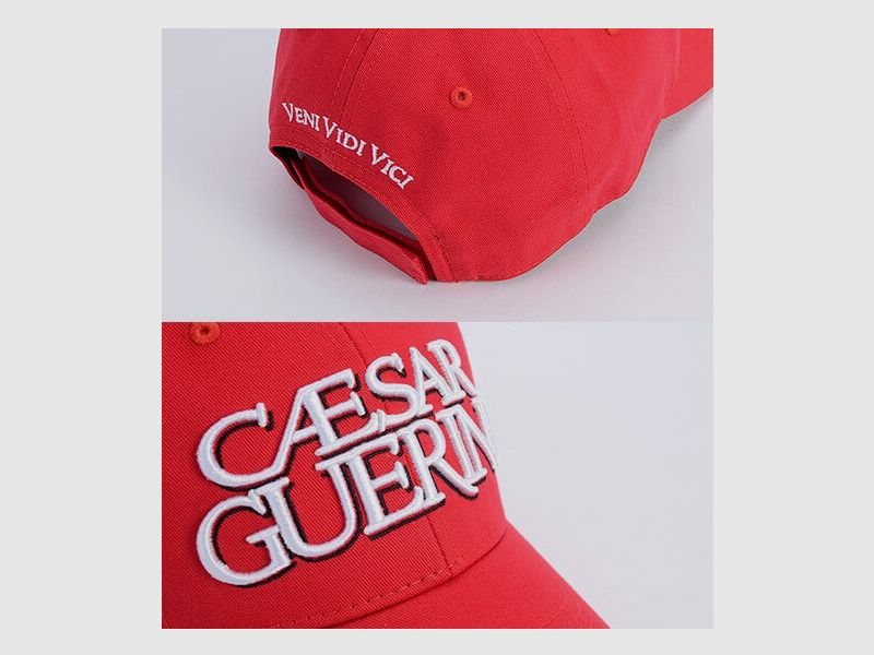 Premium Kappe mit Caesar Guerini Logo, Bild 13 von 13