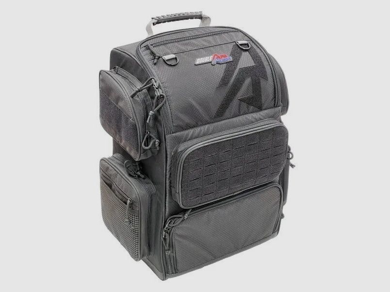 Double Alpha Academy BV DAA RangePack Pro GEN-2 IPSC Shooting Range Bag