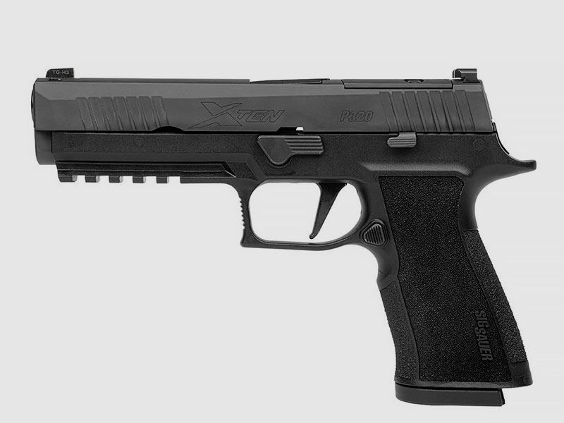 Sig Sauer P320 X-TEN