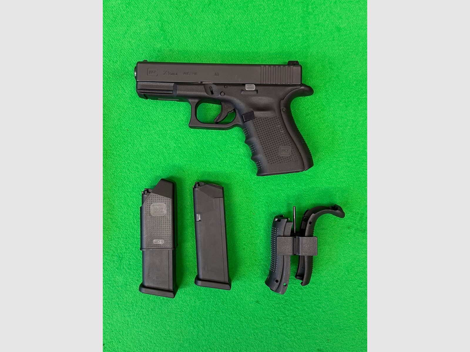Glock 23 Gen4 en .40 S&W