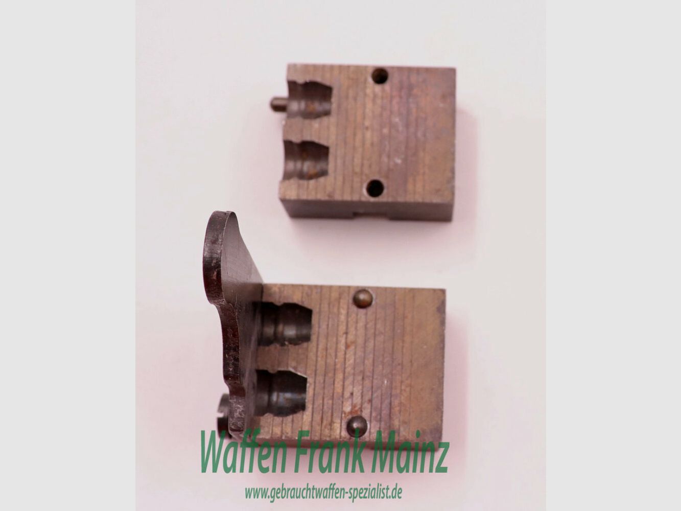 Lyman, USA Gießkokille 9mm/.356