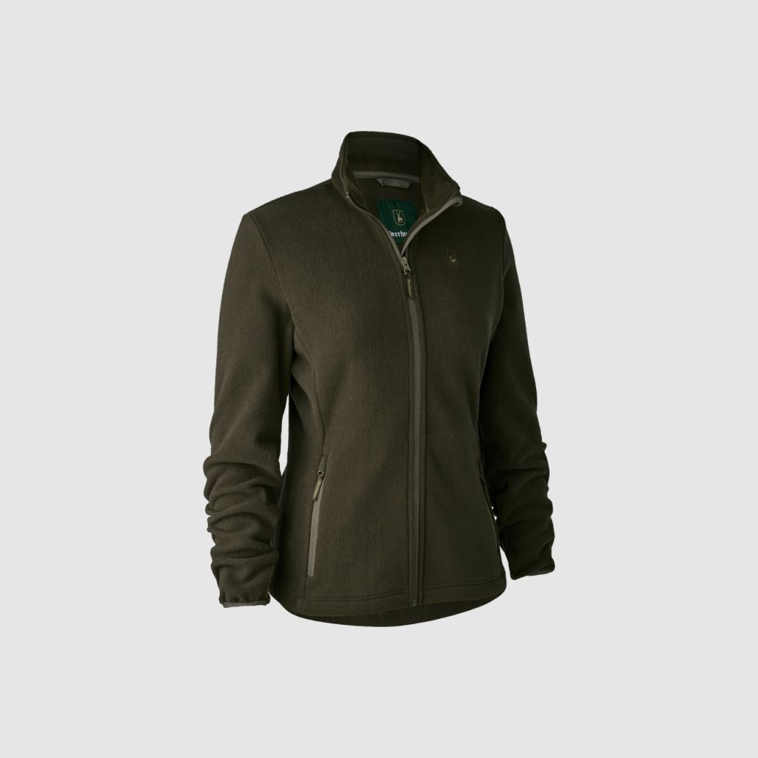 Deerhunter Damen Fleecejacke Chasse Beluga