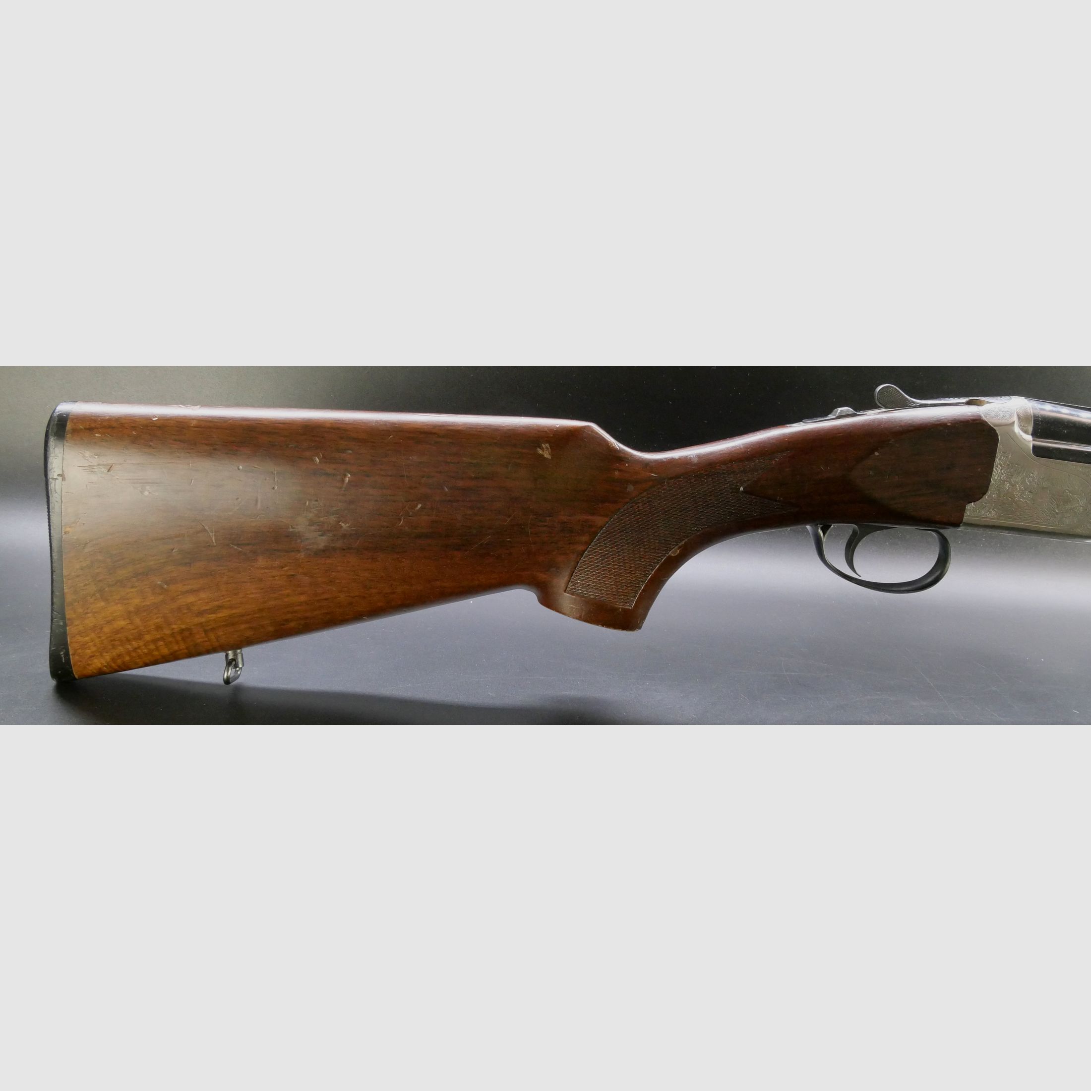Eduard Kettner Cologne BDF 12/70 barrel length 705mm single extraction with extractor