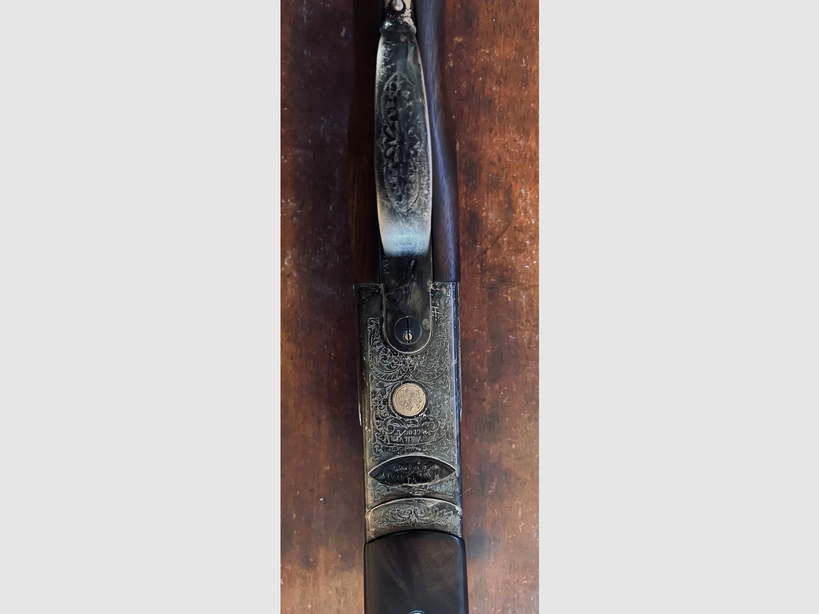 Beretta 687 SILVER PIGEON V Kaliber 20