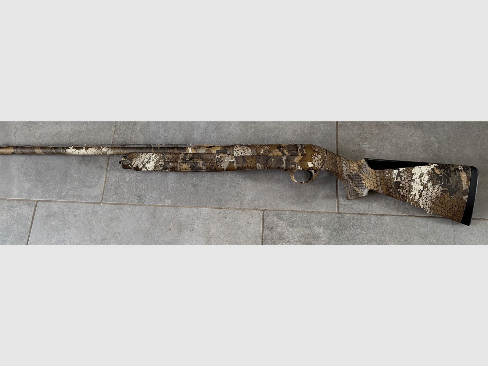 Sauer SL5 Optifade XT - 12/76 Optifade XT, canna da 70cm