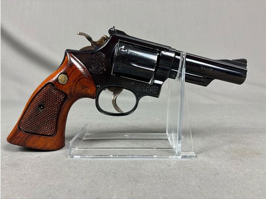 Smith & Wesson 19-3 in .357 Mag.