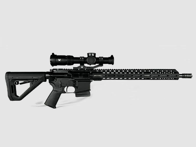 DWB-15 Entry conjunto completo AR15 ajustado