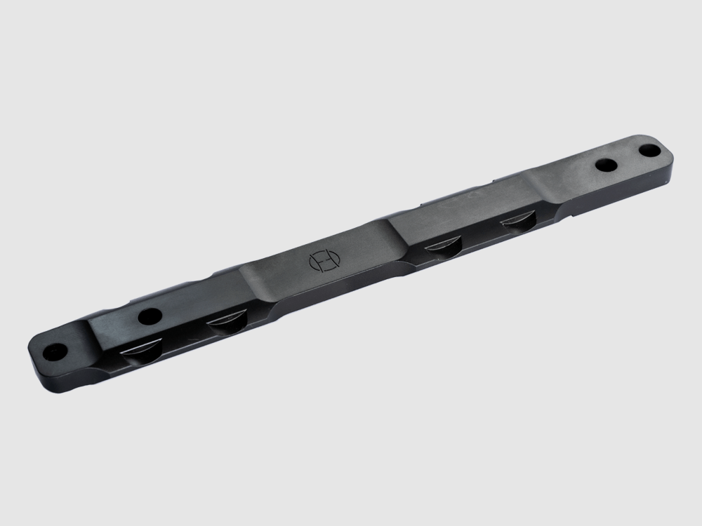 Flexi rail suitable for Blaser saddle mount