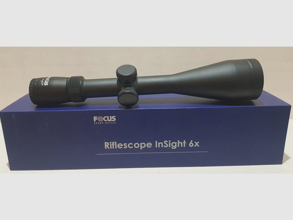 Focus	 InSight 6x
