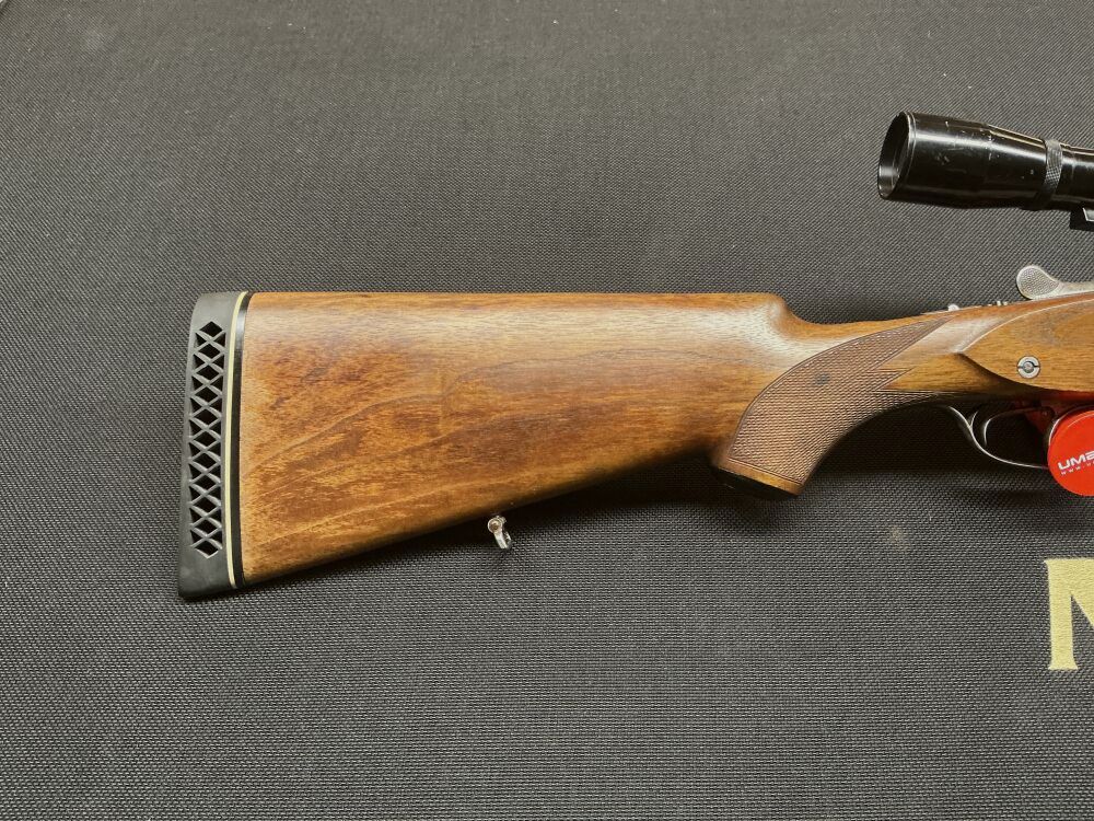 Hubertus Suhl 12/70;9,3x72R