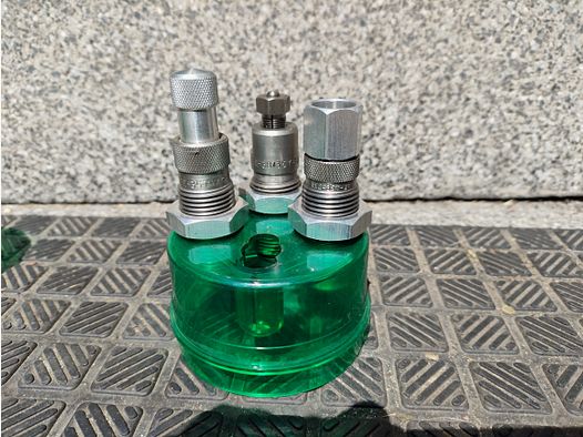 Lee Matrizensatz .357 Magnum