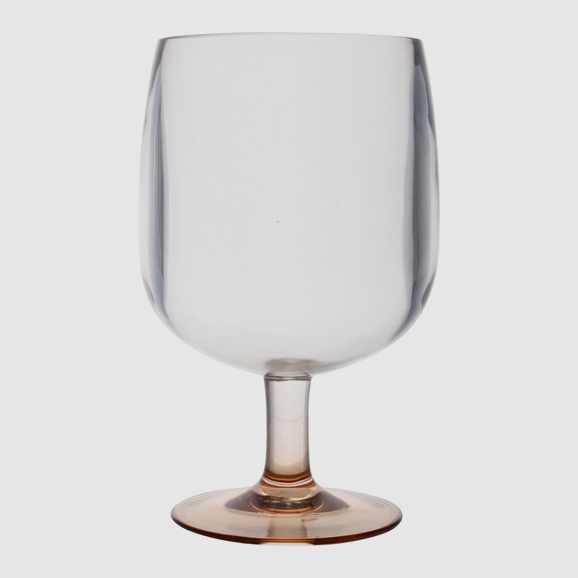 4-piece colored wine glass set, image 5 of 6