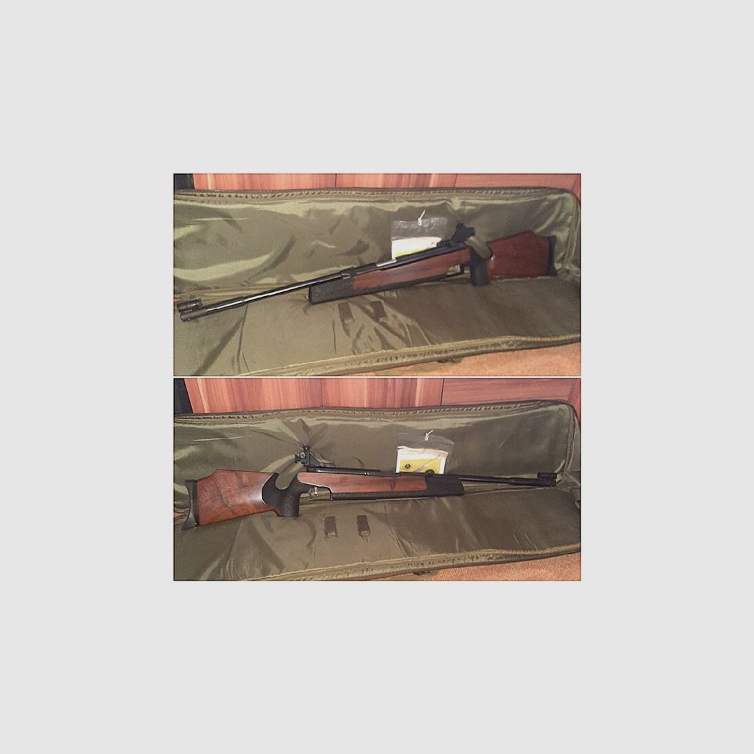 Feinwerkbau 300s Match