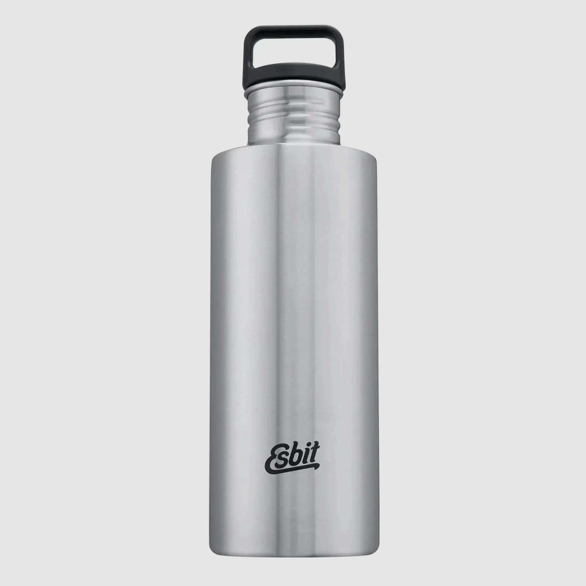 Esbit Esbit Botella de Bebida Sculptor 1 L Acero Inoxidable Plateado