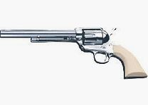 Revolver Pietta 1873 SA Peacemaker Cal. 45 LC 5 1/2″