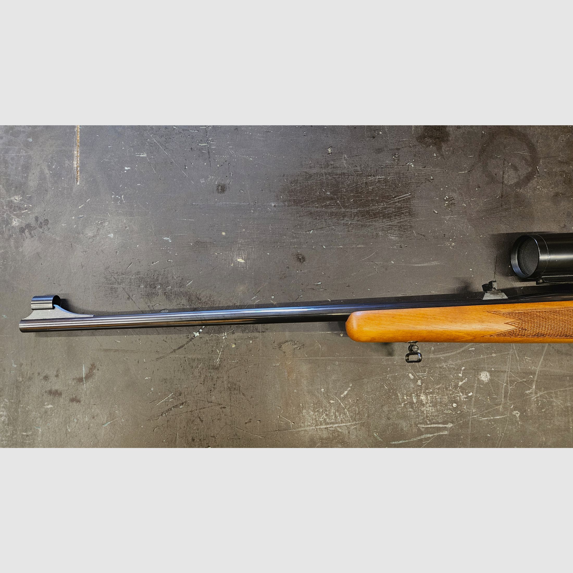 Zastava 98er in 7x64 mit Zeiss ZF in 6x42