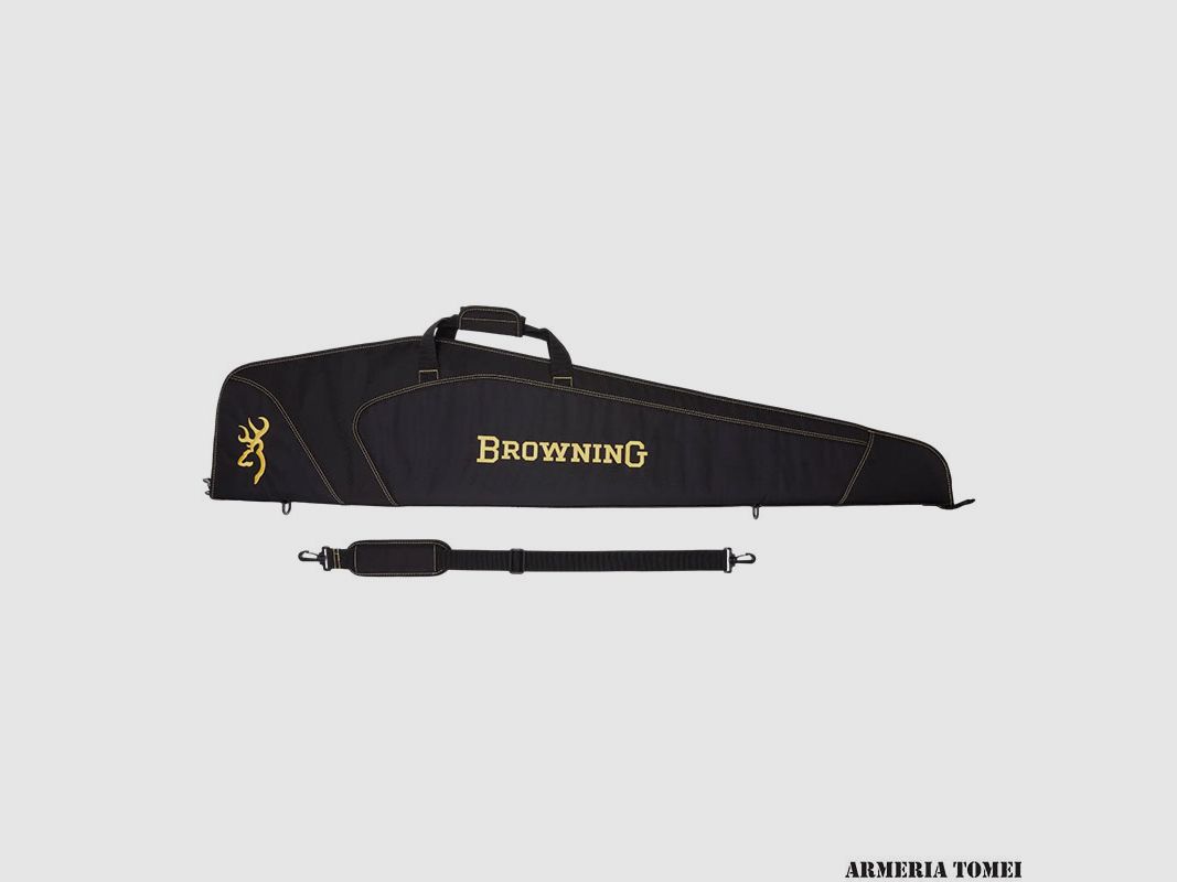 FUTTERAL – BROWNING MARKSMAN GEWEHR SCHWARZ GELB 134CM