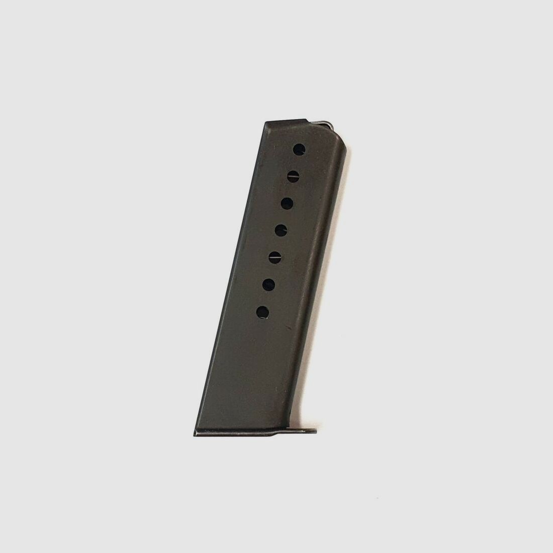 Carl Walther Waffenfabrik Ulm Magazine for Walther P1 Pistol Bundeswehr - 9mm Luger - 8 Rounds