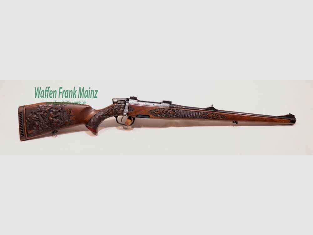 Steyr - Österreich Mod. M Luxus/Stutzen, Bild 1 von 5