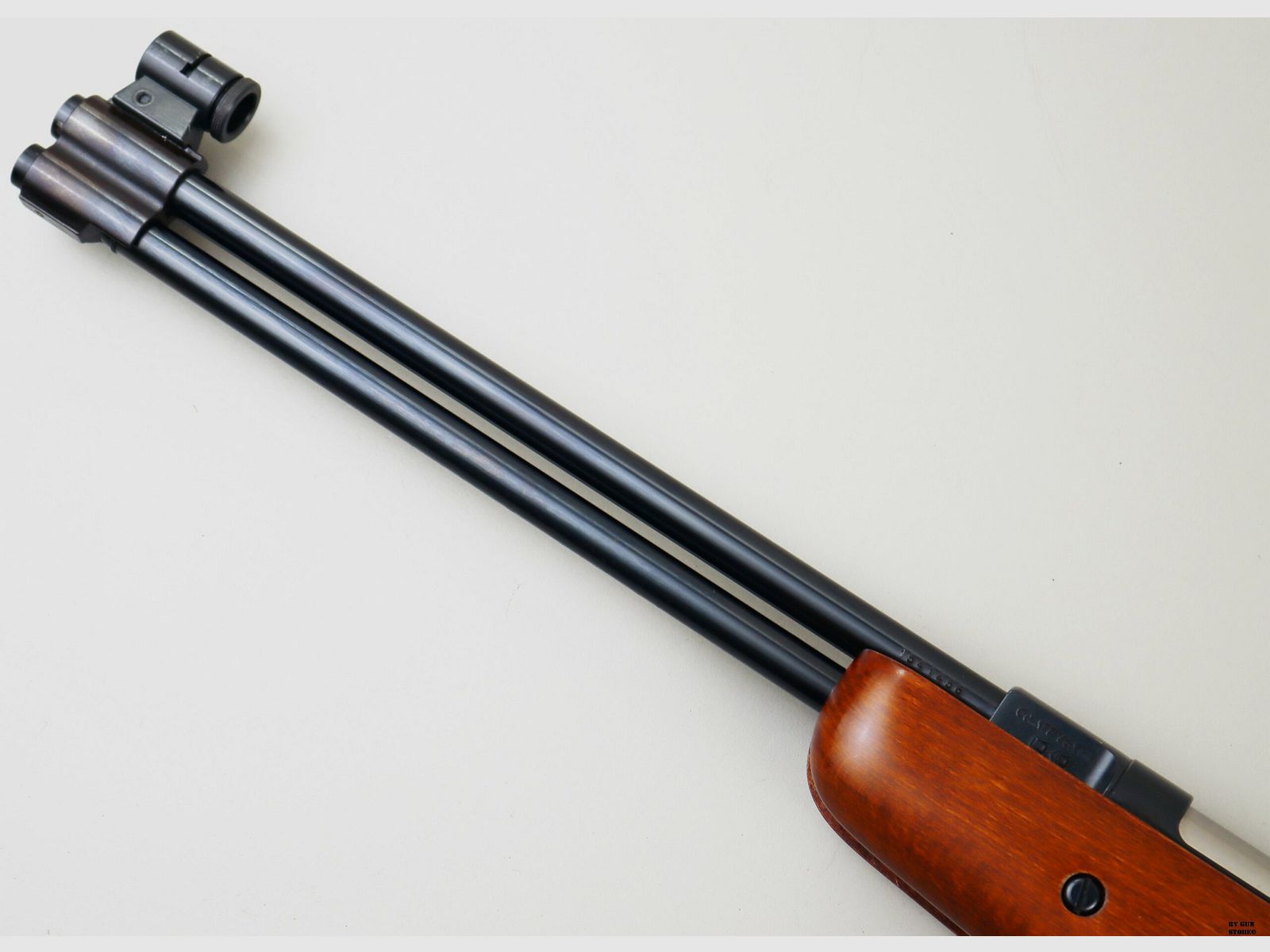 Luftgewehr Weihrauch mod. HW77k cal. 4,5 matr. 151456, Bild 2 von 12
