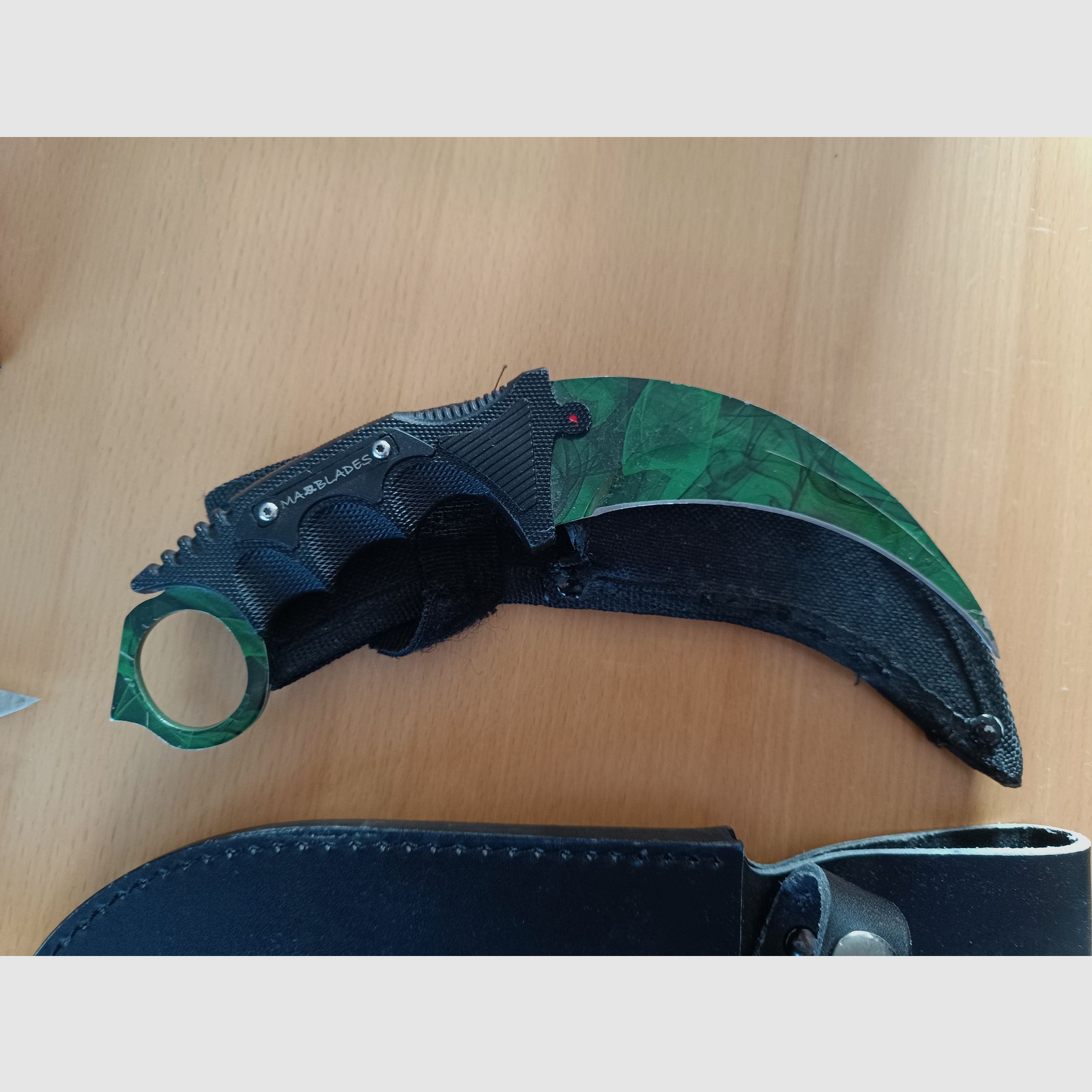 knife collection