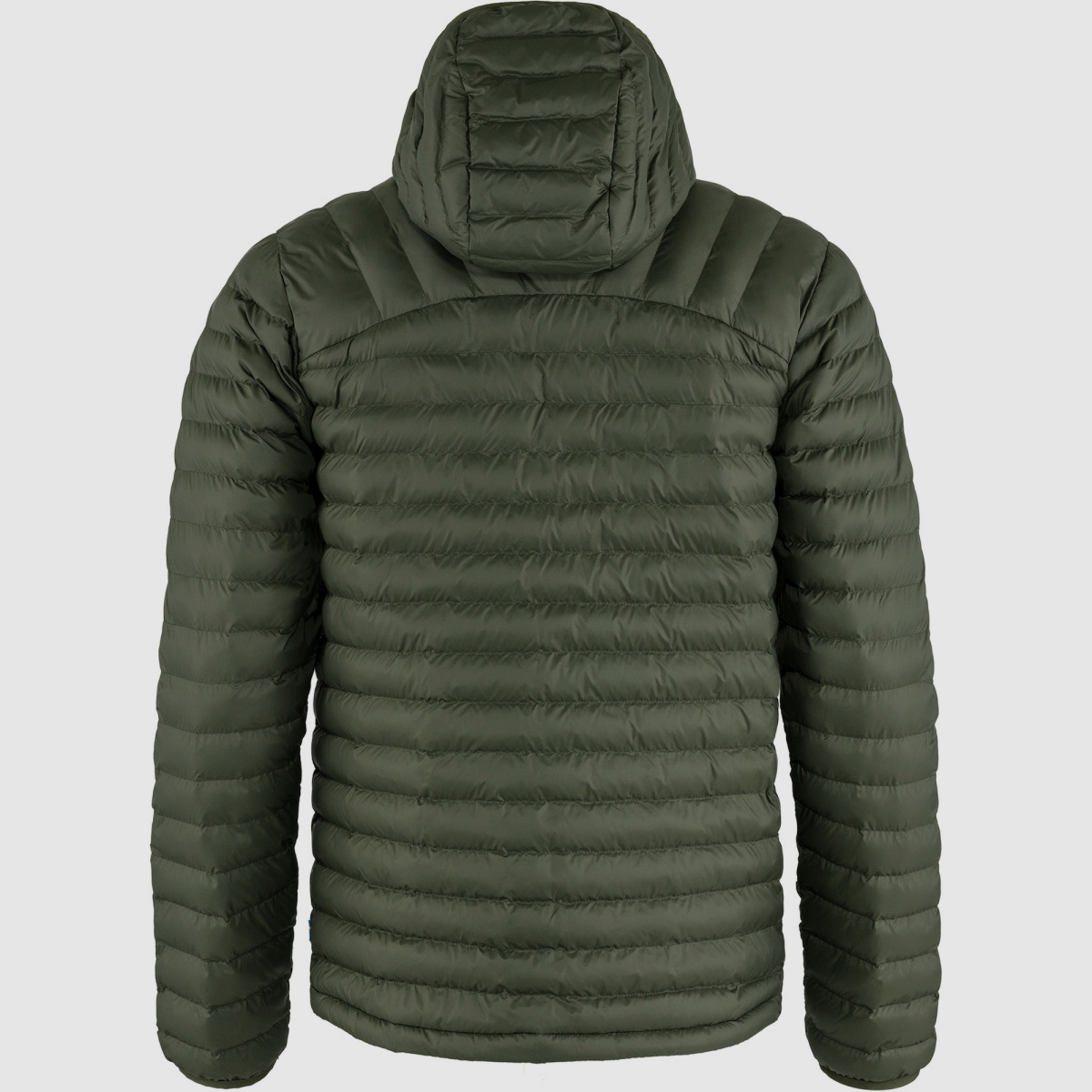 FJÄLLRÄVEN Expedition Lätt Hoodie M Deep Forest