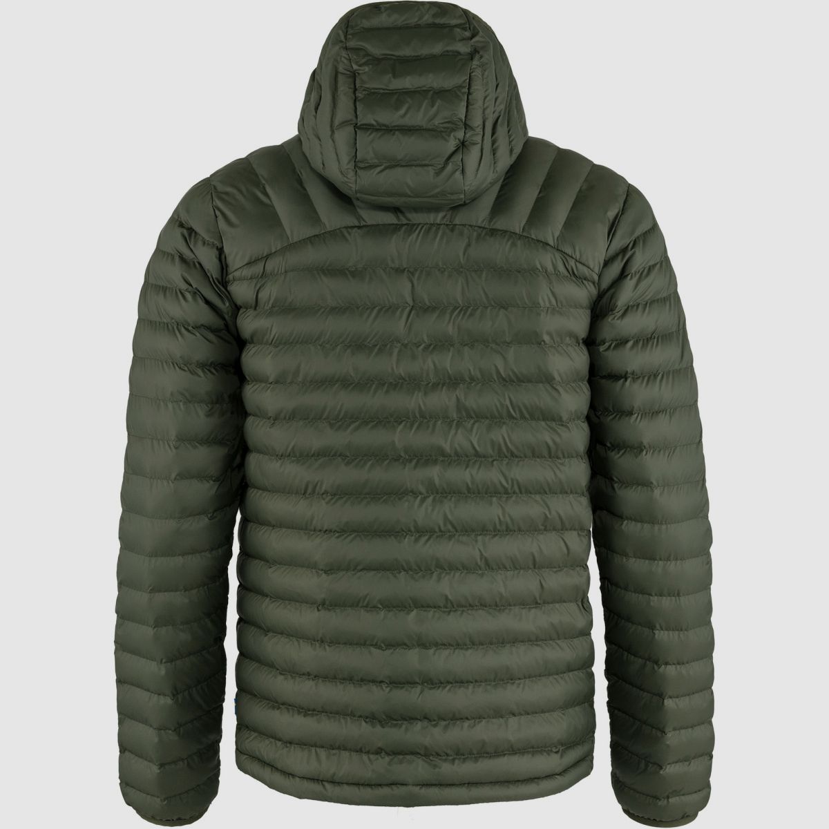 FJÄLLRÄVEN Expedition Lätt Hoodie M Głęboki Las