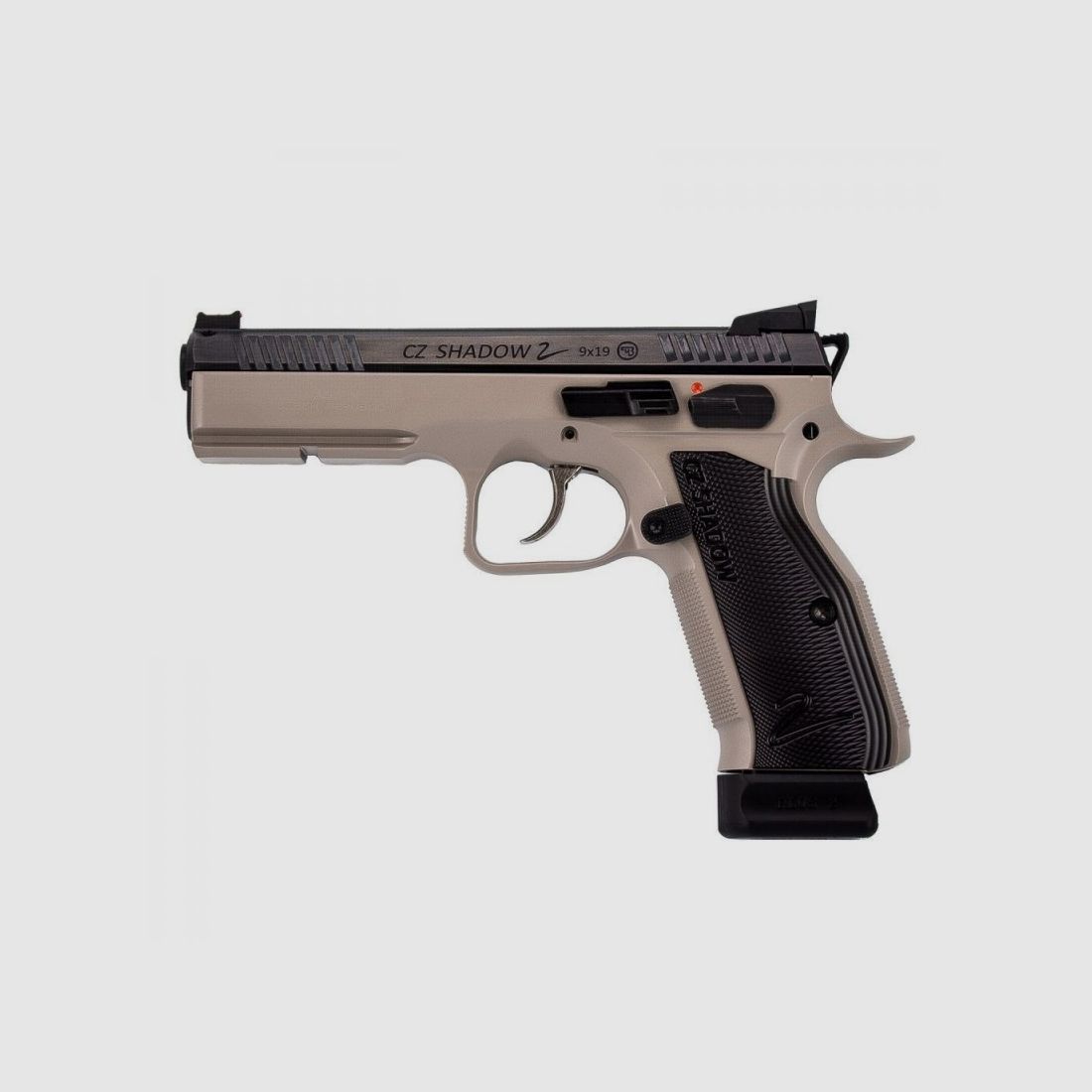 CZ 75 Shadow 2 Urban grey 9mm Luger, image 1 of 2
