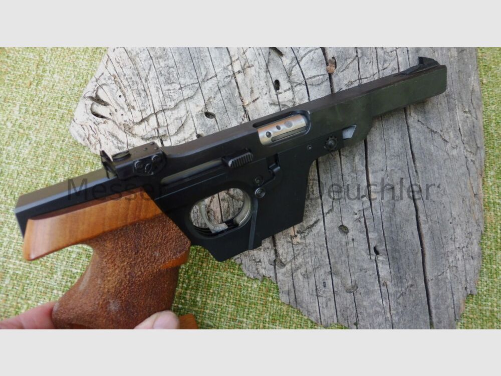Walther GSP