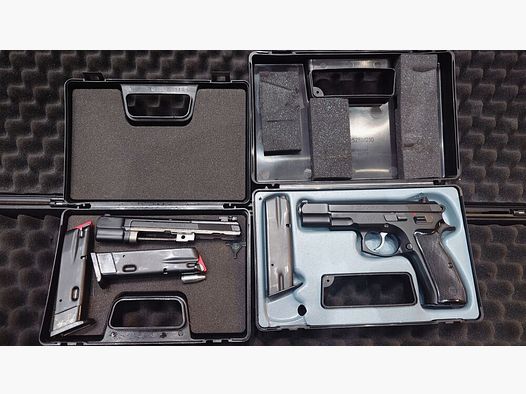CZ Uhersky Brod 75