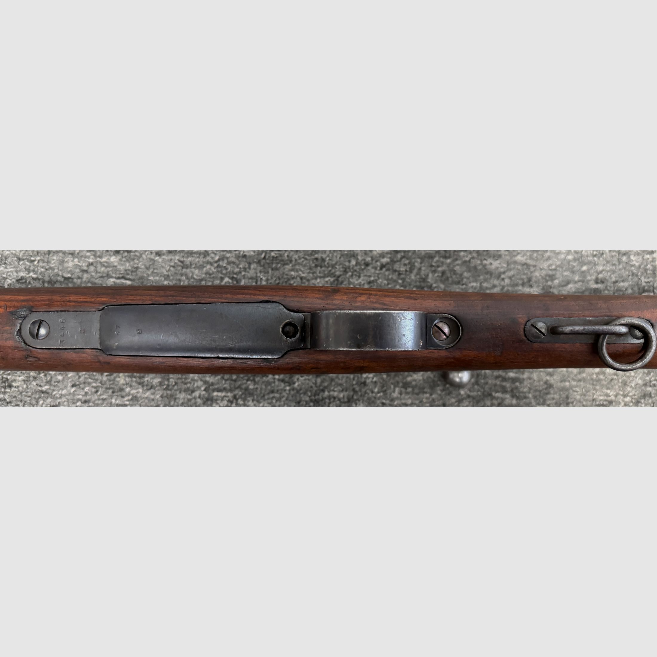 FN Herstal 1894 - 98er Brazil 7x57