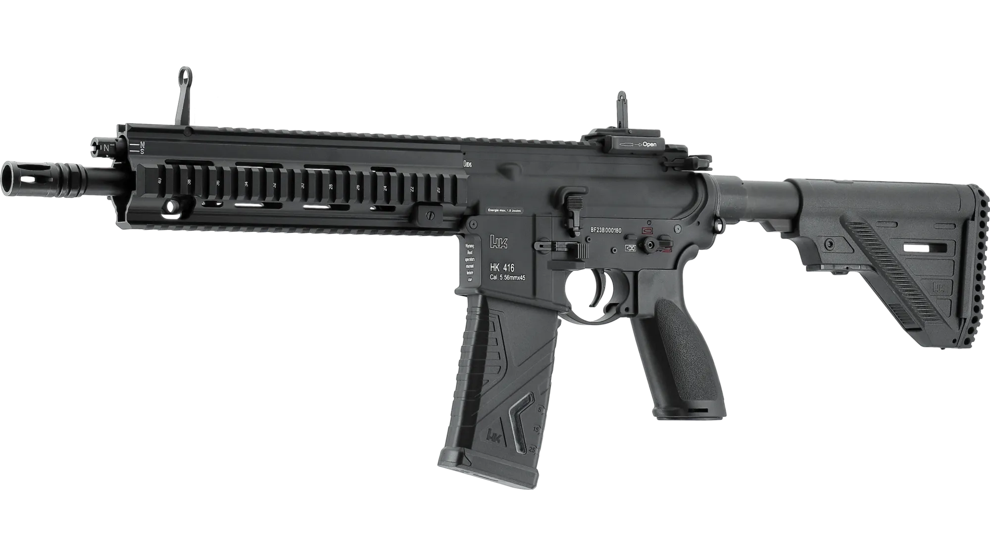 Heckler & Koch HK416 A5, Full- Auto, Bild 2 von 2